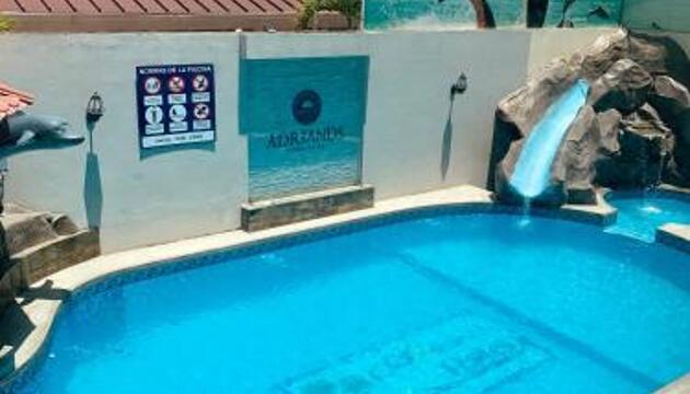 Foto de Hotel Adriand&apos;s