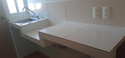 Foto de una habitación de Hotel Albatros