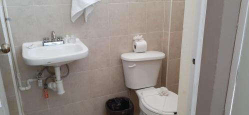 Foto de una habitación de Hotel Albatros