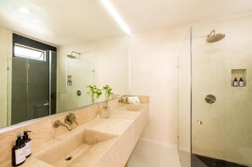 Foto de una habitación de Avela Boutique Hotel