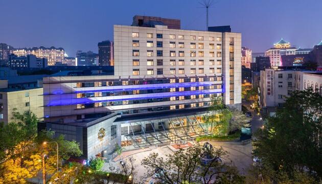 Foto de Sunworld Hotel Beijing Wangfujing