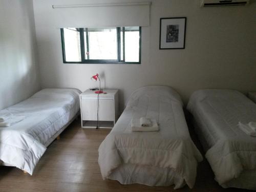 Foto de una habitación de Kin Hotel