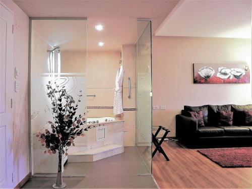 Foto de una habitación de Hotel Portal del Este