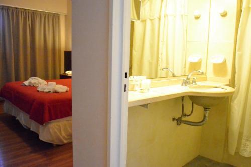 Foto de una habitación de Hotel Portal del Este