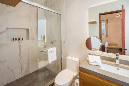 Room – Hotel Casa Monarca