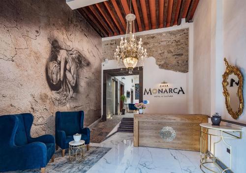 Photo – Hotel Casa Monarca