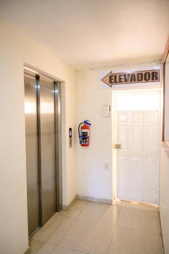 Foto de una habitación de Hotel Acuario