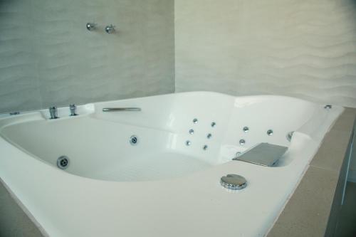 Foto de una habitación de Luxury Hotel Inn
