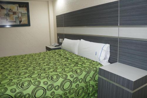 Foto de una habitación de Hotel Corona Real