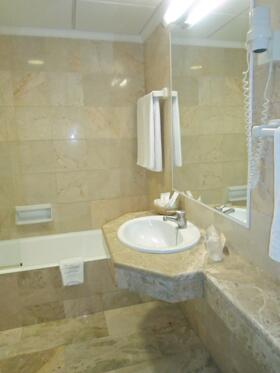 Salle de bains - "Hotel Don Curro"