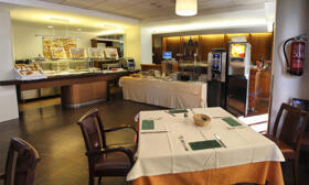 Restaurant - "Hotel Don Curro"