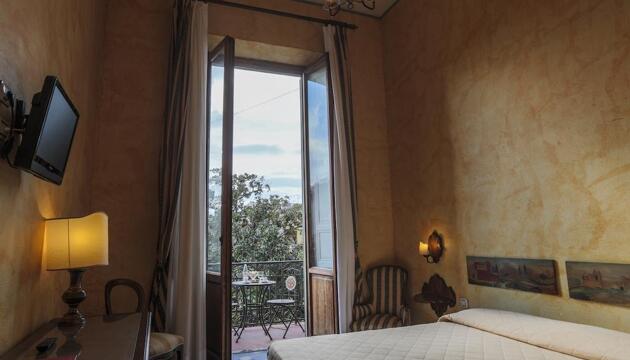 Foto de Hotel Croce Di Malta