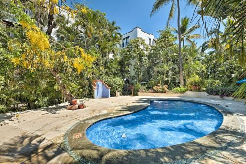 Foto de una habitación de Alquileres Vacacionales Puerto Vallarta Hideaway with Pool - Walk to Beach!