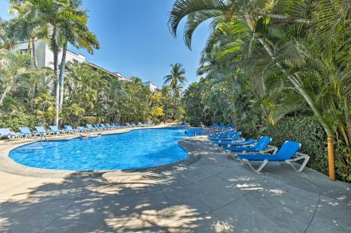 Foto de una habitación de Alquileres Vacacionales Puerto Vallarta Hideaway with Pool - Walk to Beach!