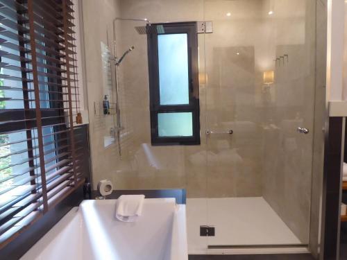 Room – Hotel Jardin de Carrejo