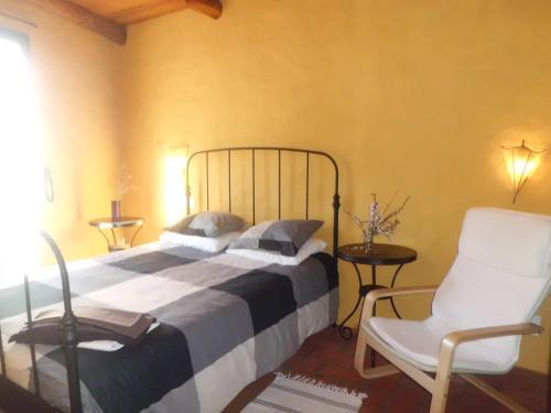 Foto de una habitación de Casa Emilia