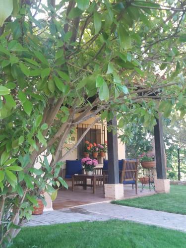Foto de una habitación de Casa Rural Casas Rurales Cortijo Bellavista
