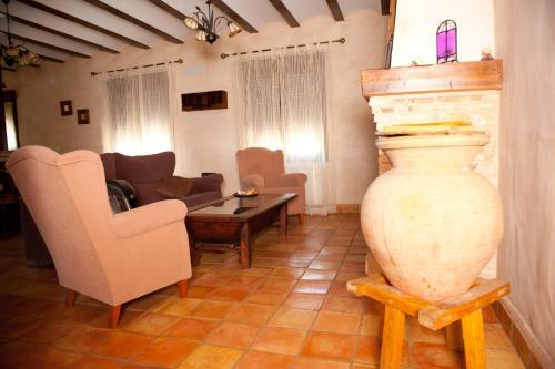 Foto de una habitación de Casa Rural Casas Rurales Cortijo Bellavista