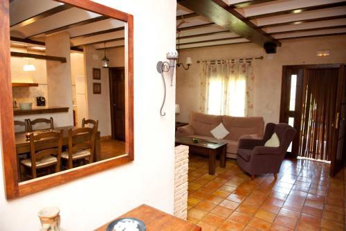 Foto de una habitación de Casa Rural Casas Rurales Cortijo Bellavista
