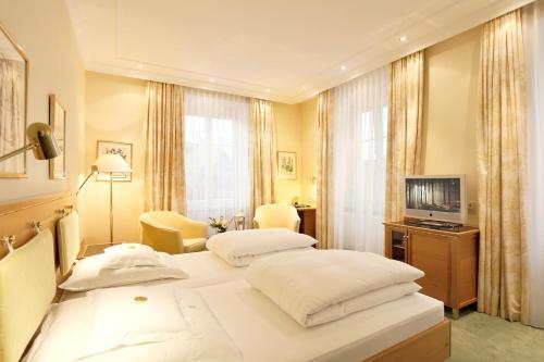 Foto de una habitación de Hotel Reutemann-Seegarten