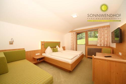 Foto de una habitación de Pension Sonnwendhof