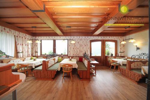 Foto de una habitación de Pension Sonnwendhof