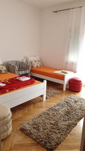 Foto de una habitación de Apartments Nena