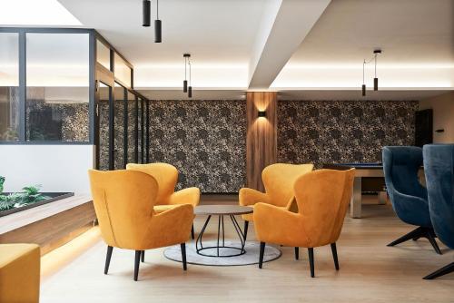 Foto general de The Central Kirchberg - Smart ApartHotel