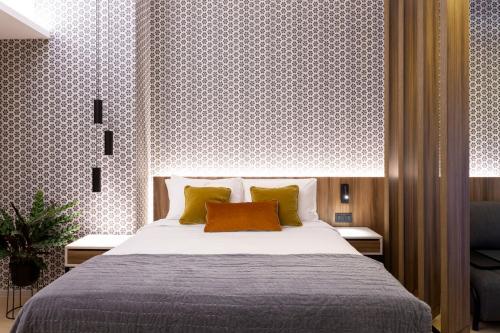 Foto de una habitación de The Central Kirchberg - Smart ApartHotel