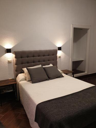 Foto de una habitación de Hostal Cuzco