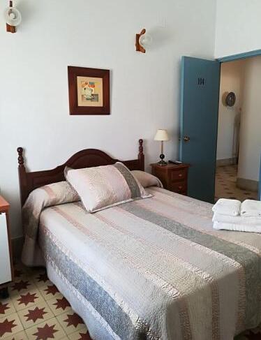 Foto de una habitación de Tranvía Beach House