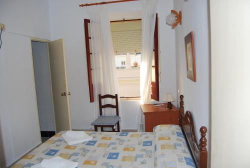 Foto de una habitación de Tranvía Beach House