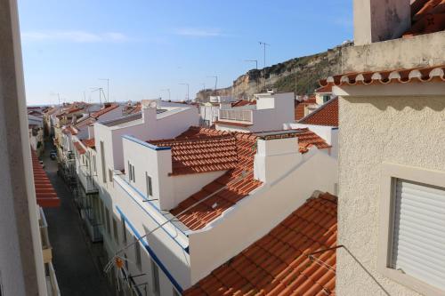 Foto de una habitación de Bed-and-Breakfast Nazaré Sweet Dreams