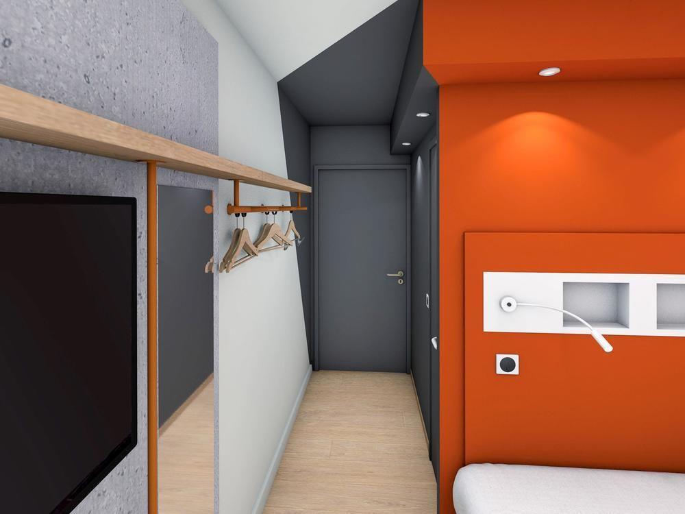 Foto general de Hotel ibis budget Gent Centrum Dampoort