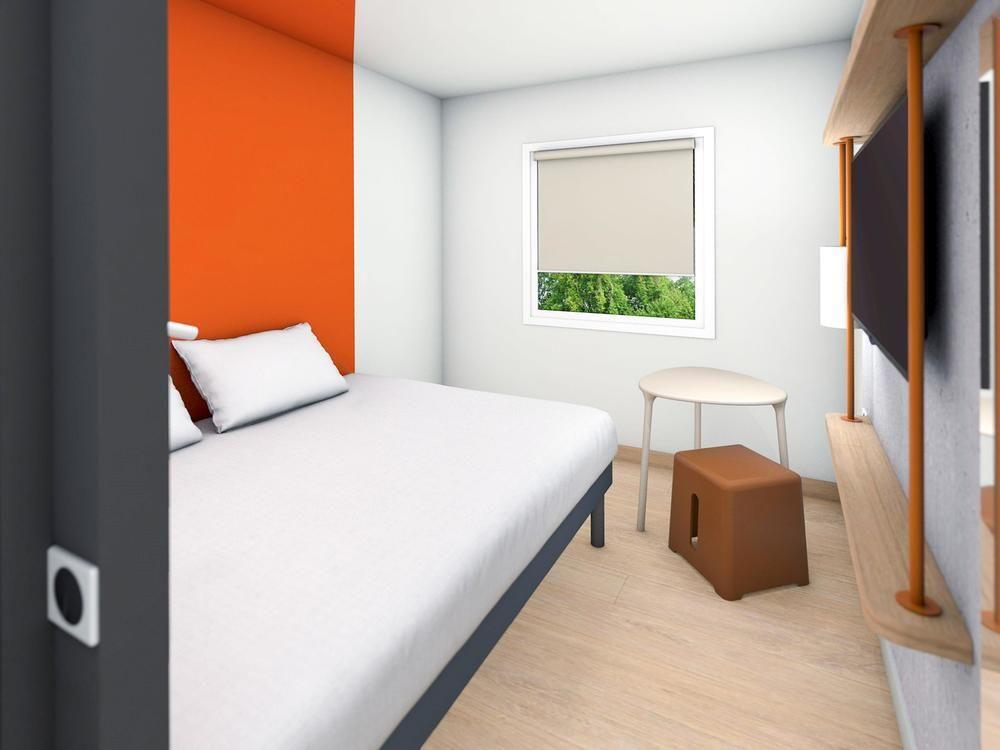 Foto general de Hotel ibis budget Gent Centrum Dampoort