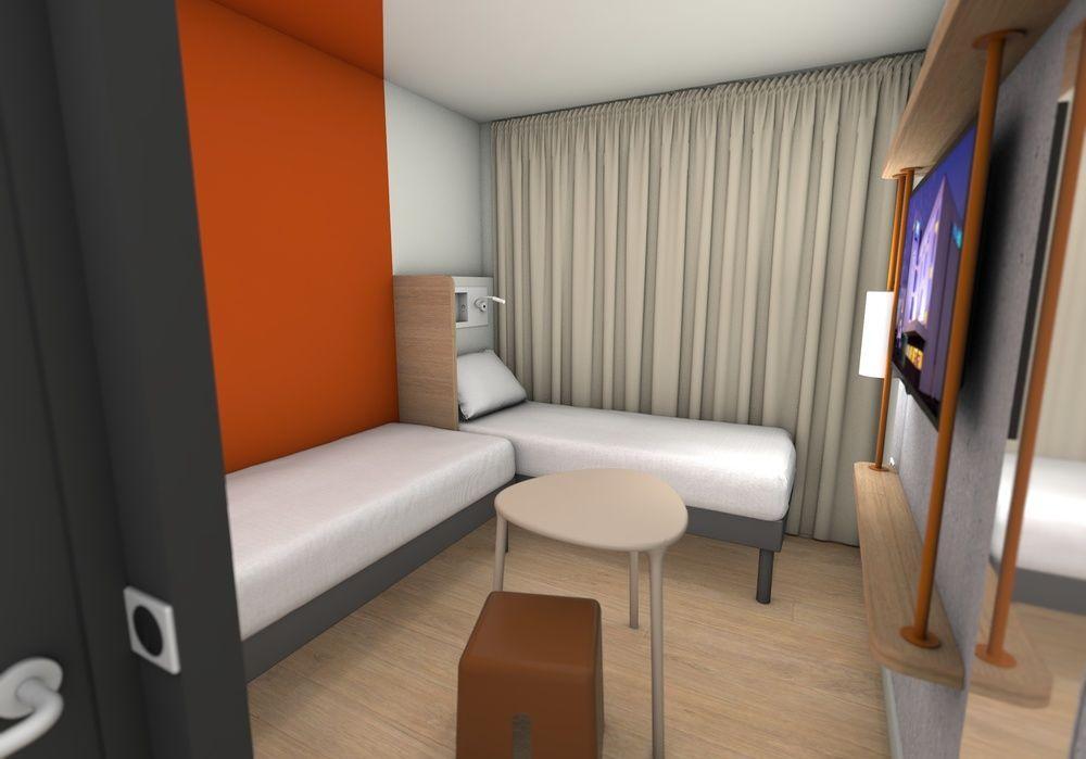 Foto general de Hotel ibis budget Gent Centrum Dampoort