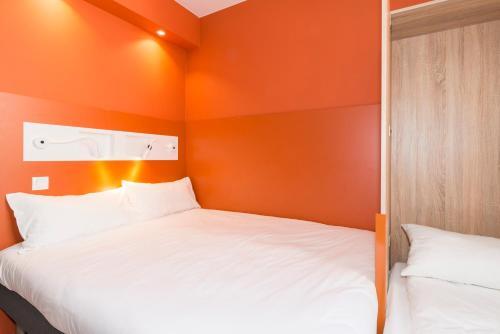 Foto de una habitación de Hotel ibis budget Gent Centrum Dampoort