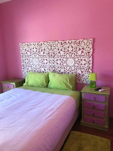 Foto de una habitación de Alojamento Local S. Bartolomeu