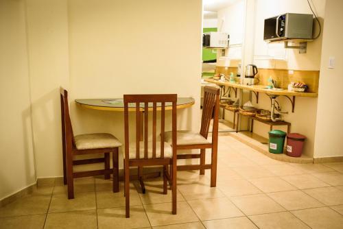 Foto de una habitación de AVEMAR Apart Hotel