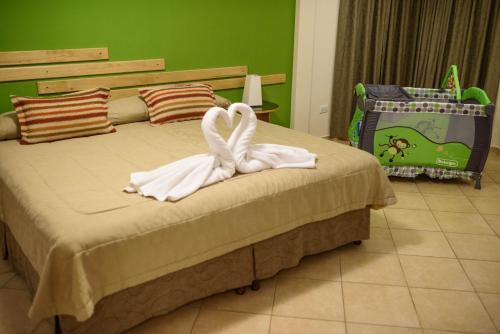 Foto de una habitación de AVEMAR Apart Hotel