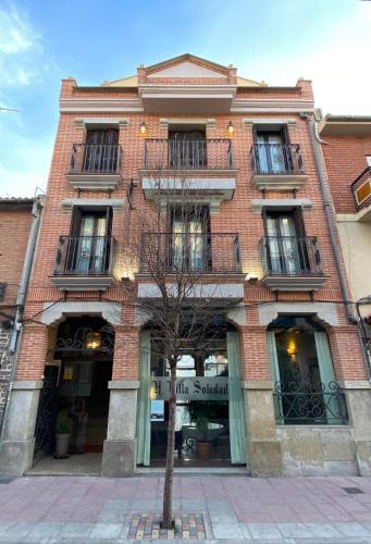 Foto general de Villa Soledad