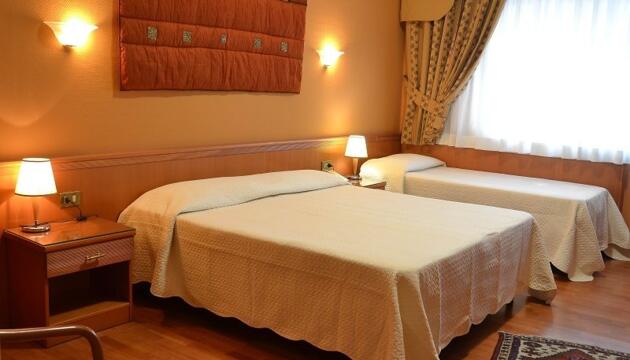 Foto de Gardenia Hotel