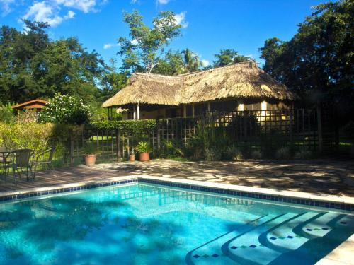 Foto general de Complejo The Lodge at Big Falls