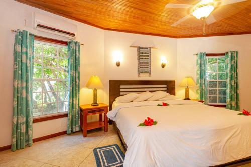 Foto de una habitación de Complejo White Sands Cove