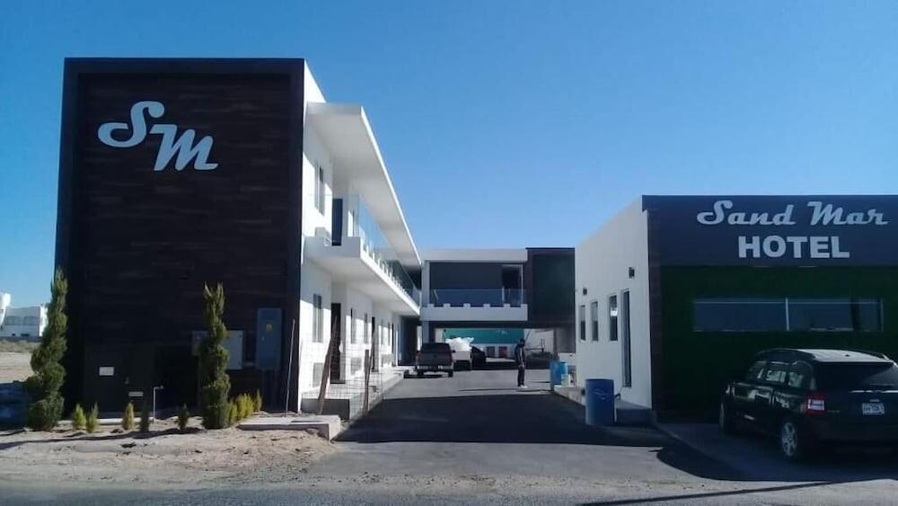 SAND MAR HOTEL, Puerto Peñasco