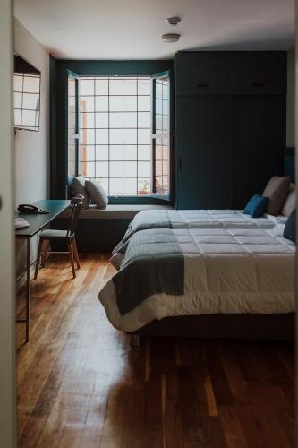 Foto de una habitación de Kokoa Hotel Cusco