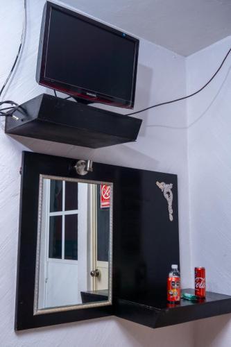 Foto de una habitación de Hotel Las Torres