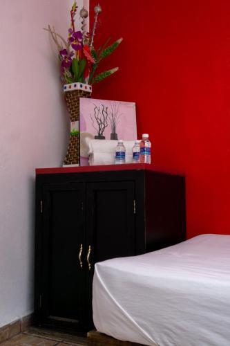 Foto de una habitación de Hotel Las Torres