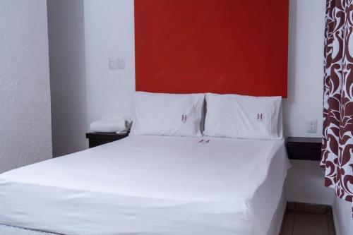 Foto de una habitación de Hotel Las Torres