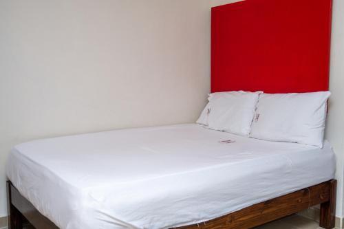 Foto de una habitación de Hotel Las Torres